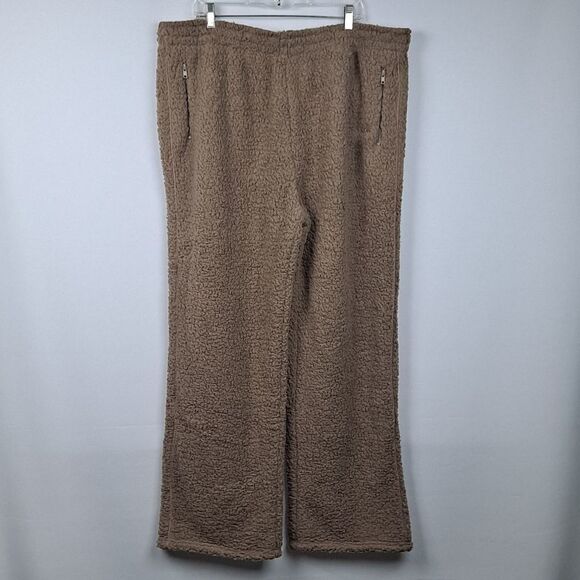 Skims ladies Teddy lounge pants NWT - Picture 1 of 10
